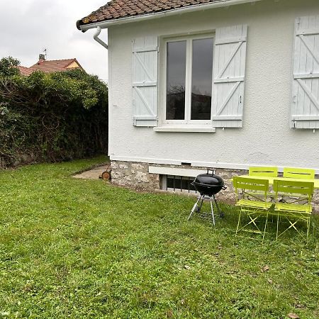 Petite Maison Avec Jardin Dans Banlieue De Paris Cormeilles-en-Parisis 外观 照片