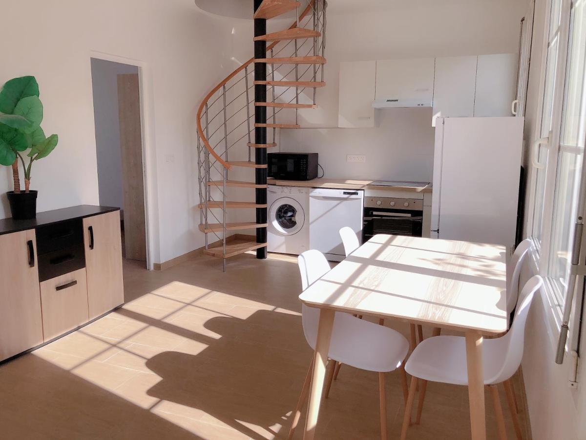 Petite Maison Avec Jardin Dans Banlieue De Paris Cormeilles-en-Parisis 外观 照片