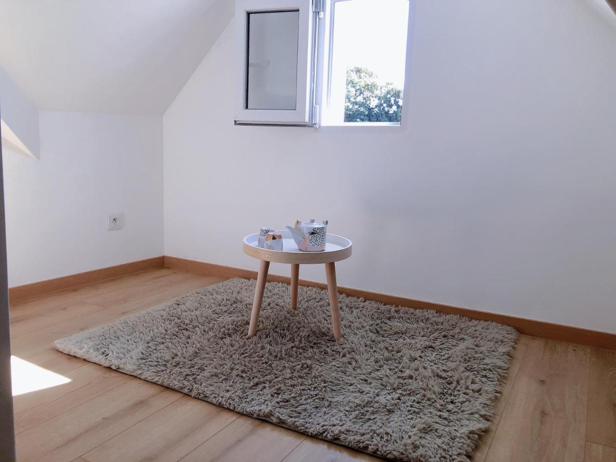 Petite Maison Avec Jardin Dans Banlieue De Paris Cormeilles-en-Parisis 外观 照片