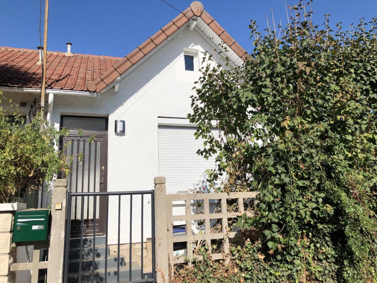 Petite Maison Avec Jardin Dans Banlieue De Paris Cormeilles-en-Parisis 外观 照片